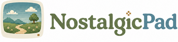 NostalgicPad