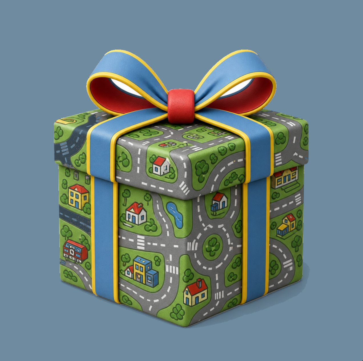 Caja Regalo Sorpresa